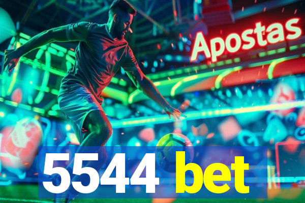 5544 bet